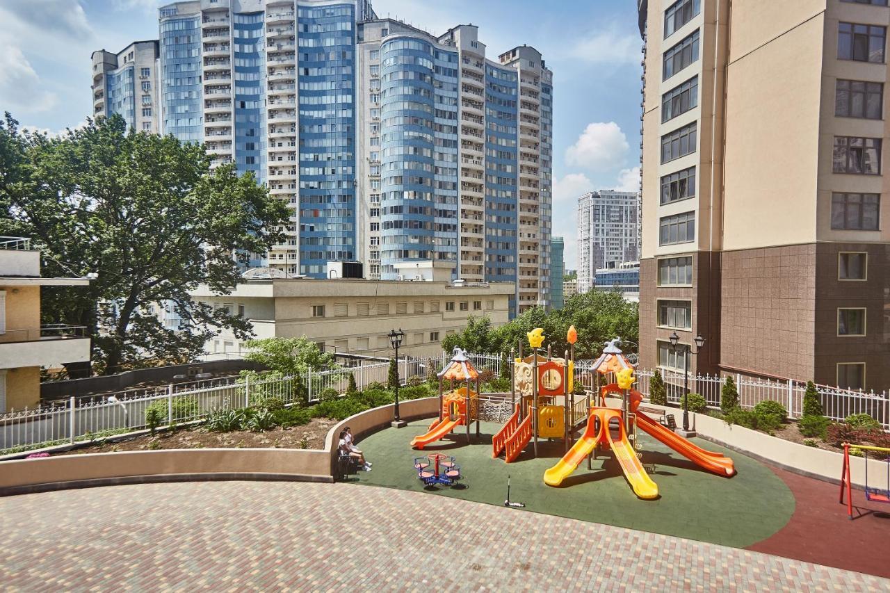 Ultramarinn Hotel Odessa Luaran gambar