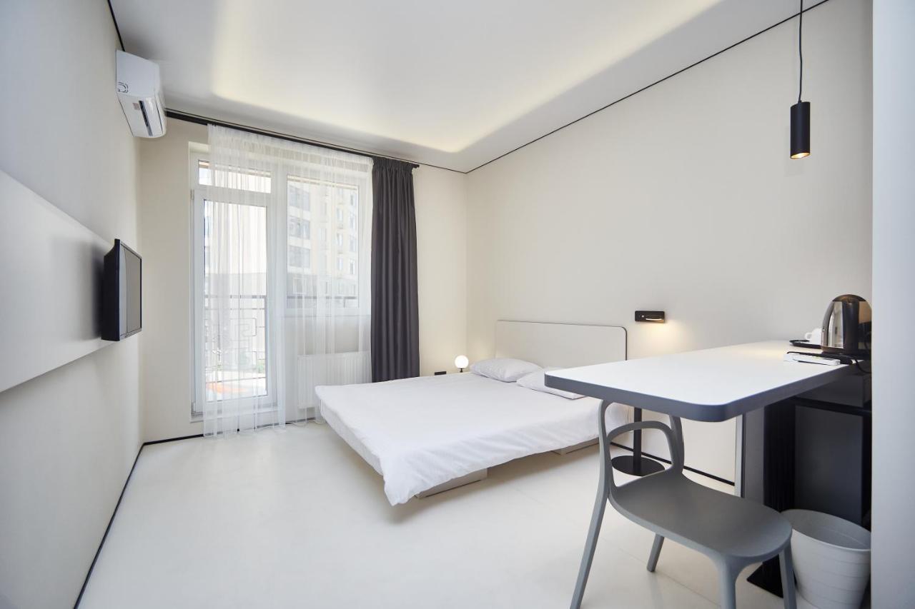 Ultramarinn Hotel Odessa Luaran gambar