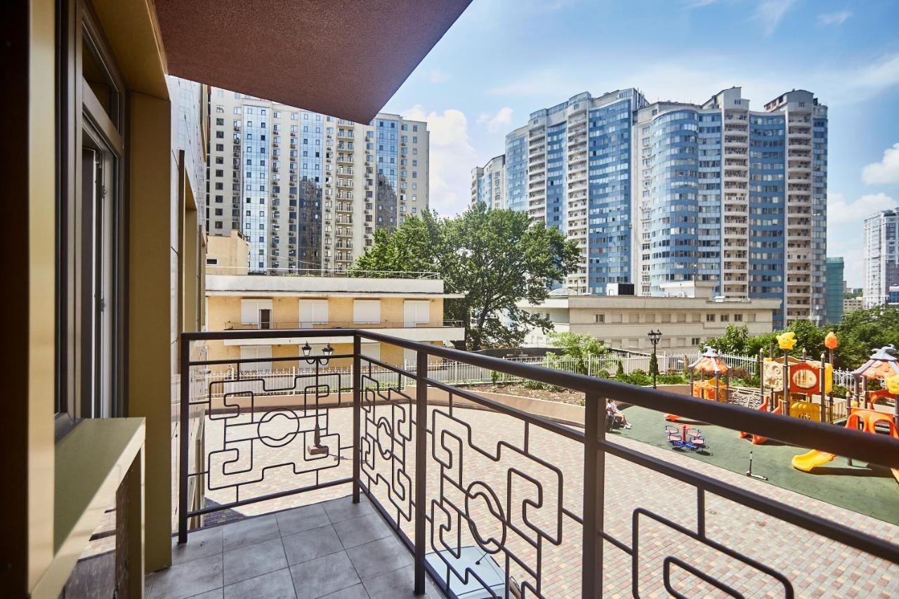 Ultramarinn Hotel Odessa Luaran gambar