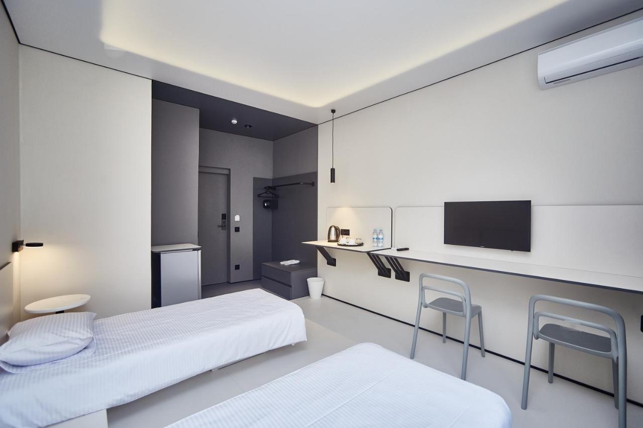 Ultramarinn Hotel Odessa Luaran gambar