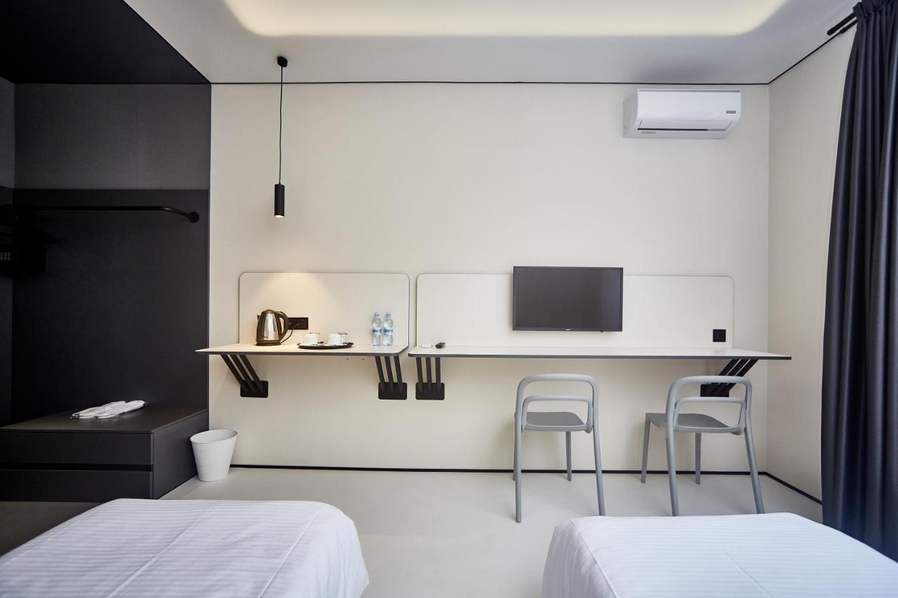 Ultramarinn Hotel Odessa Luaran gambar