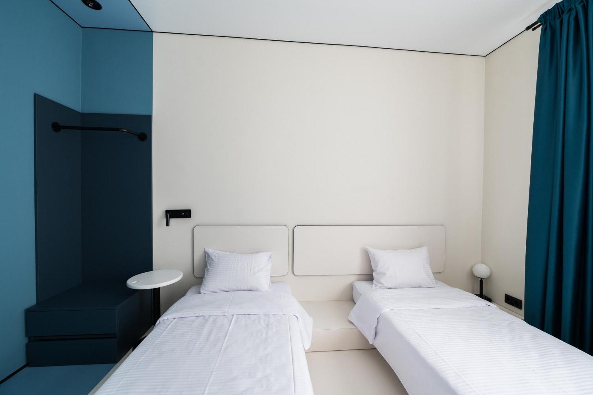 Ultramarinn Hotel Odessa Luaran gambar