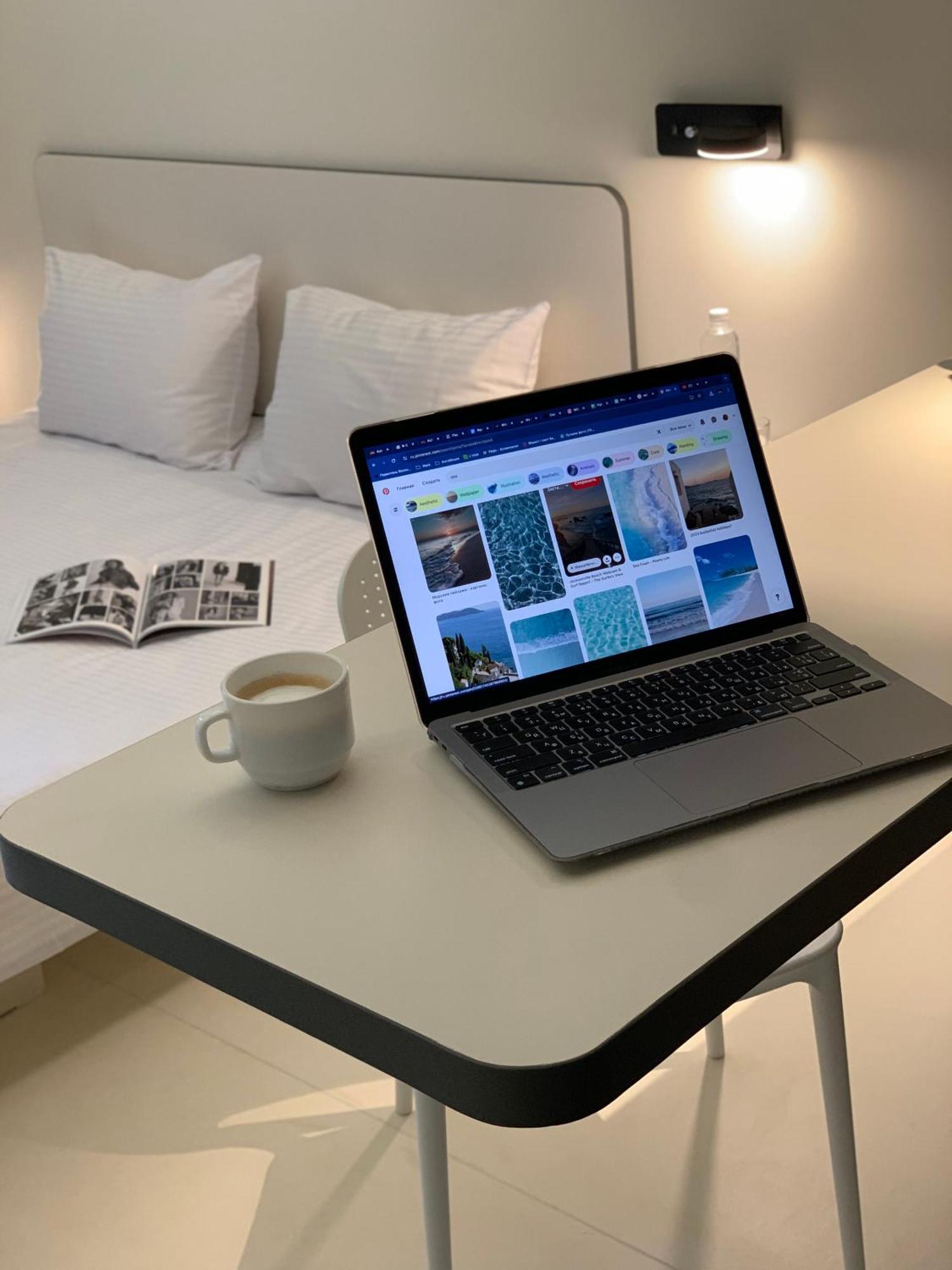 Ultramarinn Hotel Odessa Luaran gambar