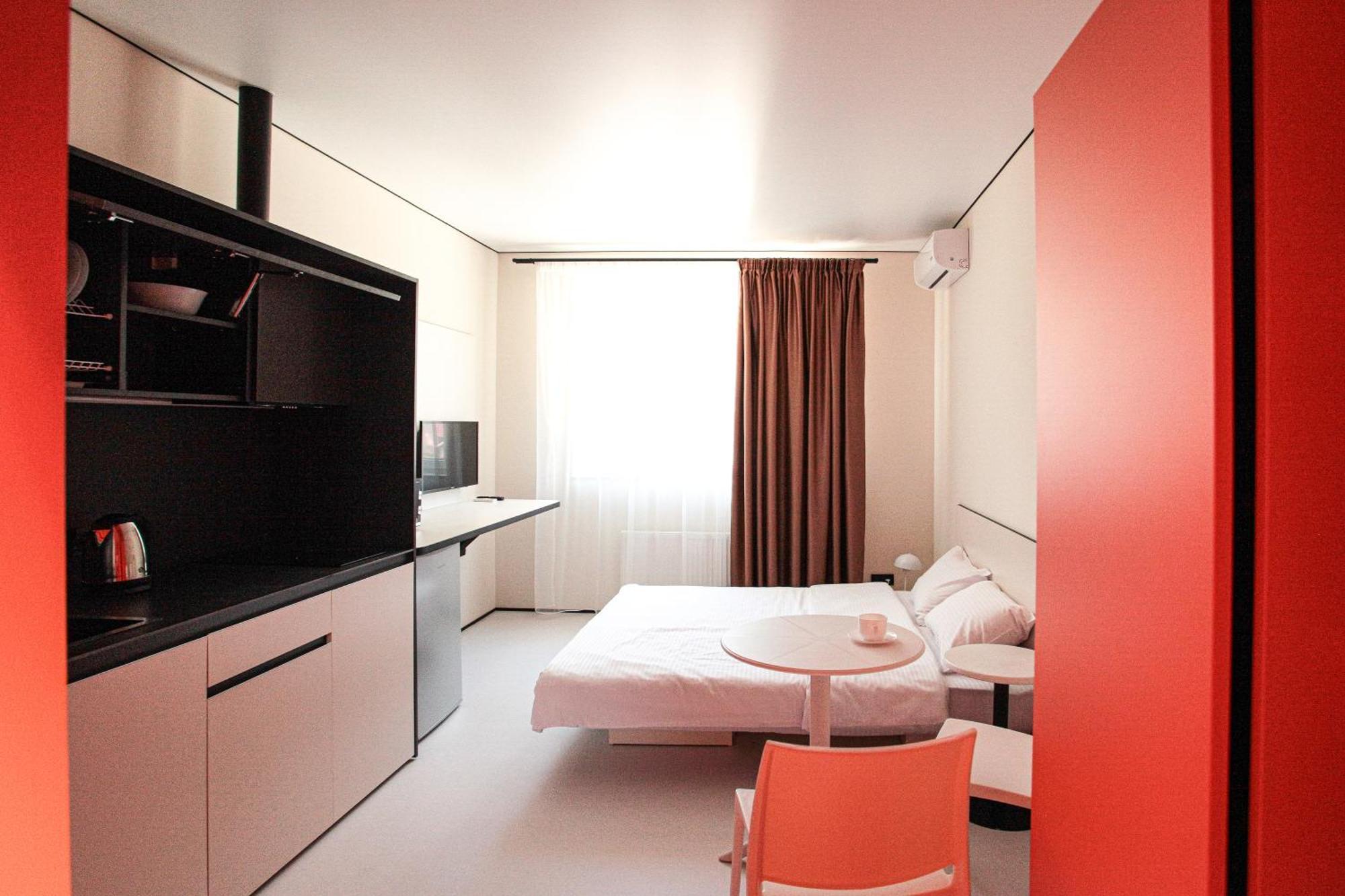 Ultramarinn Hotel Odessa Luaran gambar