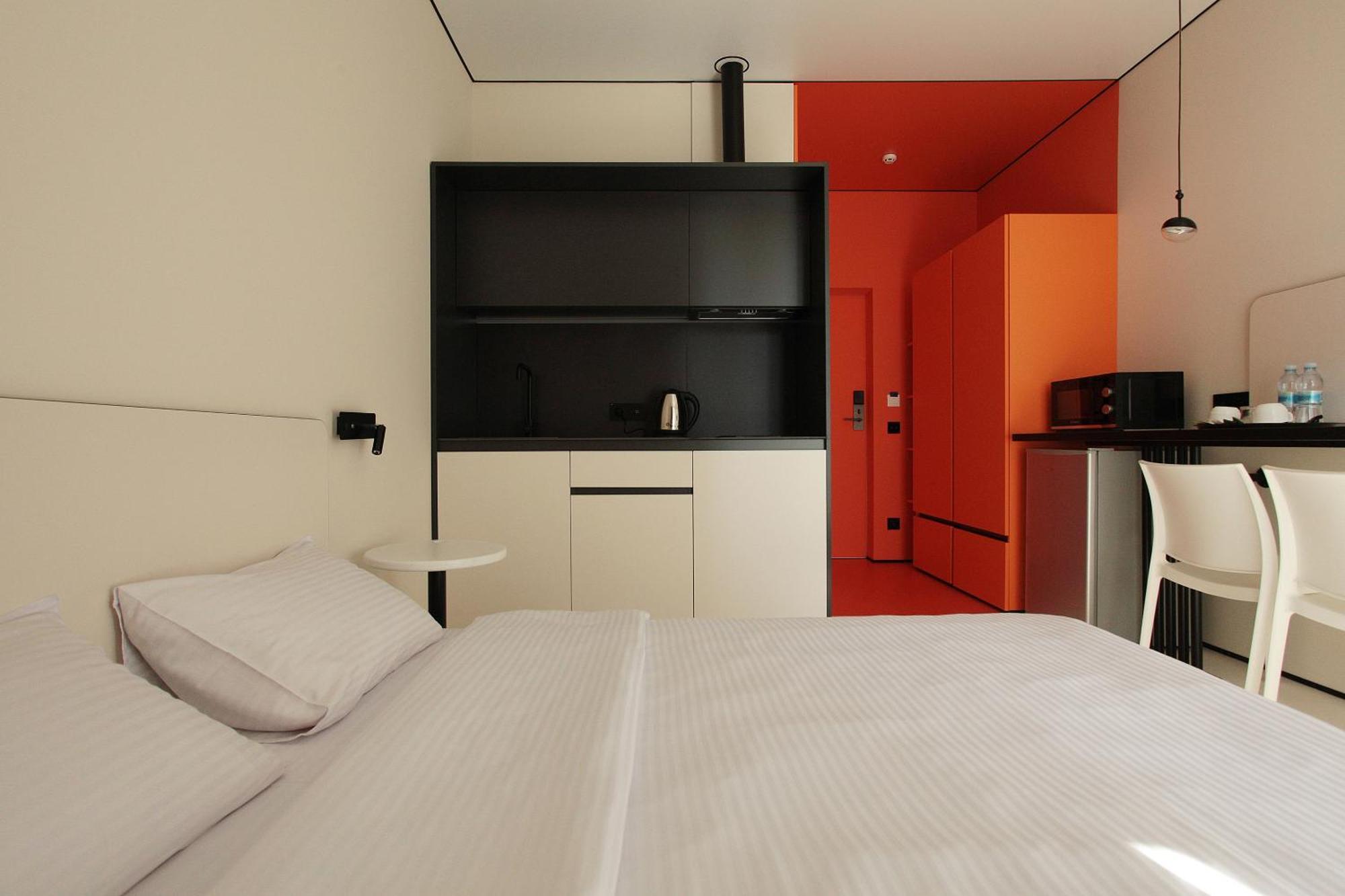 Ultramarinn Hotel Odessa Luaran gambar