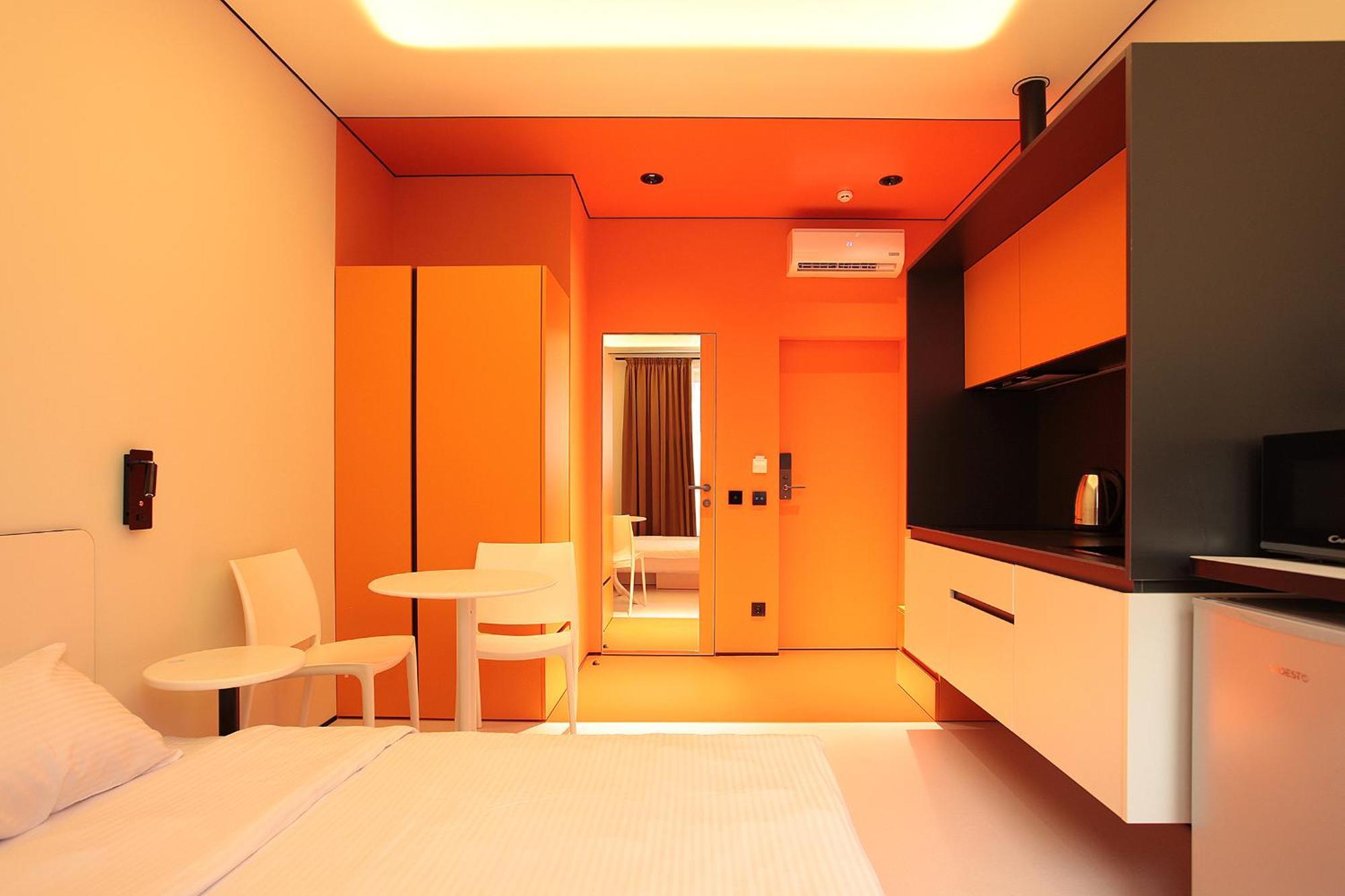 Ultramarinn Hotel Odessa Luaran gambar
