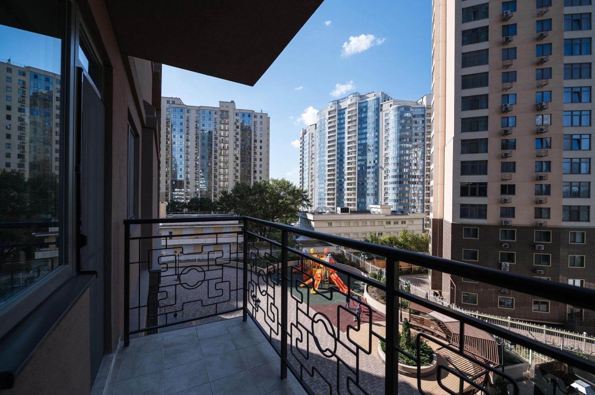Ultramarinn Hotel Odessa Bilik gambar