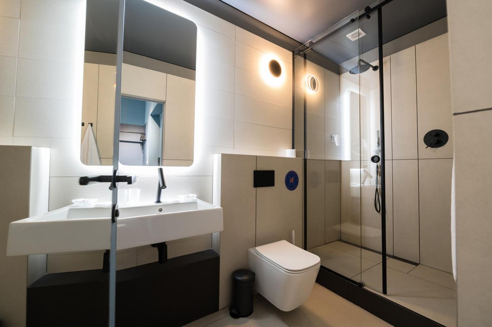 Ultramarinn Hotel Odessa Bilik gambar